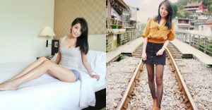 氣質空服員「MILU」甜美笑容讓人戀愛　逆天美腿保養有成【EV棋牌】-EV棋牌