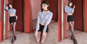 這152cm你敢信？骨感美人《林瑩》曬長腿照　網友驚呼：不科學【EV棋牌】-EV棋牌