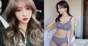 貓系正妹「床上展現美乳線條」，「完美的奶量」簡直一級棒！【EV棋牌】-EV棋牌