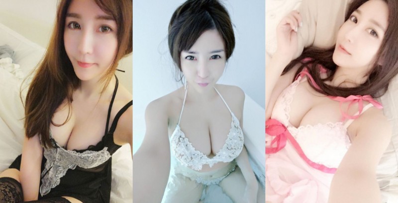 這妹子的雅量驚人！「白皙奶妹」波濤洶湧一波接一波！【EV棋牌】-EV棋牌