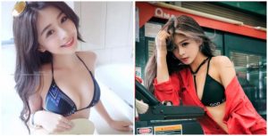 妳是我的小蘋果!「性感正妹」憑果茱穿上比基尼姐好性感好身材,這蘋果很可以!【EV棋牌】-EV棋牌