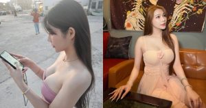 看花火節找到「白嫩爆乳辣妹」問路!原來是澎湖民宿的老闆娘【EV棋牌】-EV棋牌