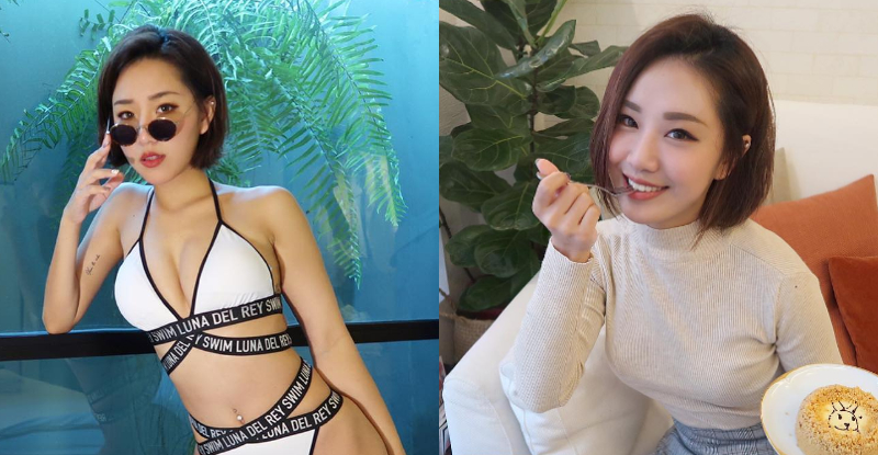 性感零死角！超美地勤「奇歐娜邦妮Hola Kiona」，連阿兜阿都想目睹的風光門面！【EV棋牌】-EV棋牌