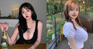 橫看成嶺側成峰！韓國素人正妹「超巨」身材網路爆紅，私下個性愛搞怪超反差【EV棋牌】-EV棋牌