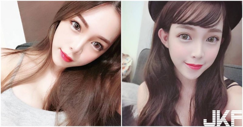 人氣超高！正妹黃毓雯「臉蛋好出色」，水汪眼睛充滿魅力！【EV棋牌】-EV棋牌