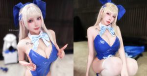 叫你模仿沒要你超越！豪乳精靈《姍姍33》化身最巨飛鳥馬時【EV棋牌】-EV棋牌