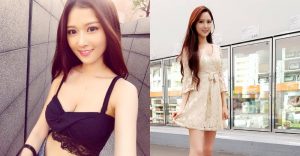 水靈萌妹「惠玲Cindy」！長髮大眼的面孔下，居然是惹火傲人的身材！【EV棋牌】-EV棋牌