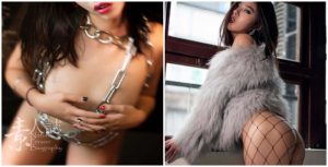 情慾滿點!「惹火正妹」性感胴體完全展露,超野性眼神挑逗你的靈魂!【EV棋牌】-EV棋牌