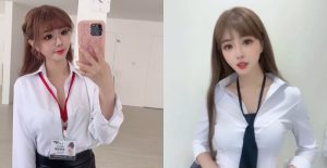 全台最辣英文教師《凱蒂老師》根本就是OL套裝穿搭教科書【EV棋牌】-EV棋牌