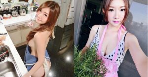 性感廚娘「裸體圍裙」深夜料理上桌!主餐是白嫩包子、甜點是蜜桃翹臀!【EV棋牌】-EV棋牌