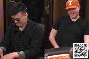 【EV扑克】HCL百万美元游戏即将开打,看点多多,有望打破毒王300w刀底池记录【EV棋牌】-EV棋牌