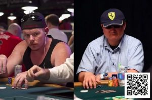 【EV扑克】四条A惨撞皇家同花顺!回顾WSOP史上最疯狂的Bad Beat【EV棋牌】-EV棋牌