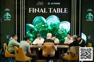 【EV扑克】TLPT济州岛 | 巡游赛主赛Zhong Weizheng登顶,豪客主赛Ma Haohui、Zhou Quan领衔晋级Day2【EV棋牌】-EV棋牌