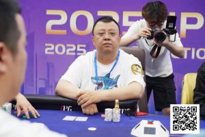 【EV扑克】孤狼入狼群 新手到季军!白如冰在荣耀战队展翅高飞 扑克赛场大展锋芒【EV棋牌】-EV棋牌