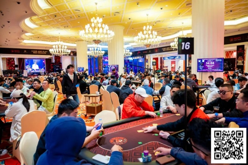 【EV扑克】2025红龙杯｜主赛997人次参赛奖励圈破保，共237位选手晋级第二轮，红龙战队队员罗曦湘与徐春暖分别夺得附赛冠军【EV棋牌】-EV棋牌