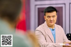 【EV扑克】Peter是真头铁啊！在这牌面被对手轰了两枪还敢全压？【EV棋牌】-EV棋牌