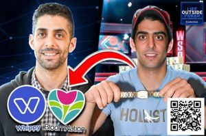 【EV扑克】从WSOP金手链得主到创业大佬：David Daneshgar的扑克创业传奇【EV棋牌】-EV棋牌