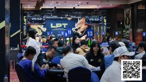 【EV扑克】2025LPT第四日 | 主赛Day1 C组朱皓博49.4万记分领跑19人晋级主赛Day2,A组CL李泽浩勇夺附赛两冠!【EV棋牌】-EV棋牌