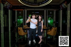【EV扑克】TLPT济州岛 | 美国选手Stephen Song夺得豪客主赛冠军,收获奖金75万刀【EV棋牌】-EV棋牌