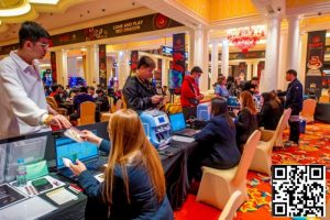 【EV扑克】2025红龙杯济州｜掀起盛宴热潮！红龙赛B组278人次参与62人晋级，中国香港选手黄国伟装袋67.4万成就小组CL！【EV棋牌】-EV棋牌