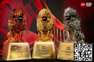 【EV扑克】2025APT台北｜赛史巅峰系列赛！书写APT系列赛新篇章！【EV棋牌】-EV棋牌