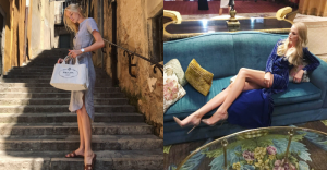 腿控福利!「天使級正妹」不科學逆天長腿會勾人 「絕對領域」性感露出【EV棋牌】-EV棋牌