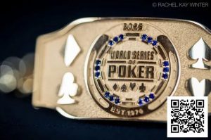 【EV扑克】2025WSOP | 赛事12朱跃奇、翁君有望冲击国人第一金,赛事1 Wesley第六、Yu Huang第四【EV棋牌】-EV棋牌