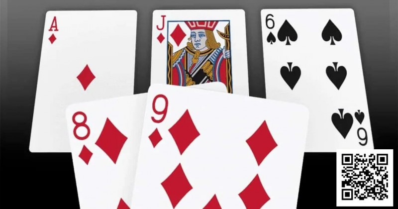 【EV扑克】德州扑克同花连张怎么玩？记住这两个规则【EV棋牌】-EV棋牌