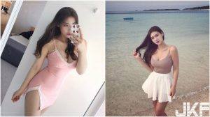 超胸網拍老闆娘!恰恰好的勻稱肉感,看他網拍連男人都忍不住上火!【EV棋牌】-EV棋牌