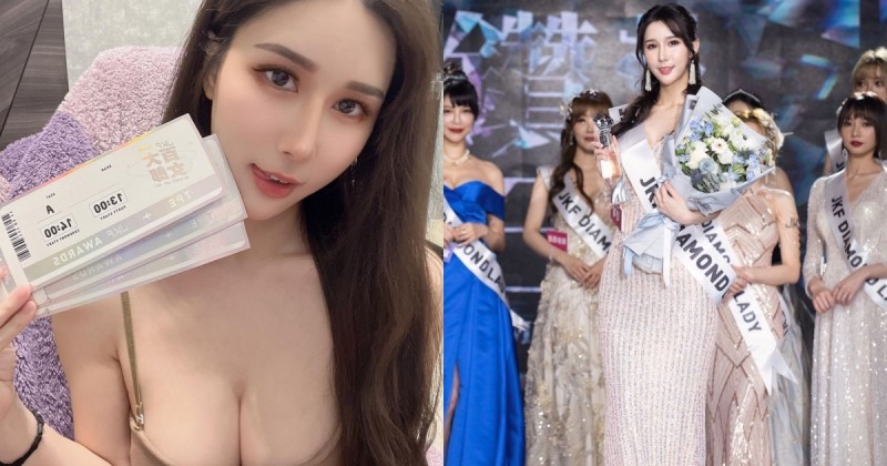 性感正妹「夢夢MonMon」爆乳邀你啟航！貼身禮服秀「曼妙Ｓ曲線」！【EV棋牌】-EV棋牌