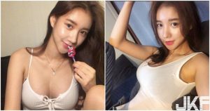 辣翻!純情正妹「動作好迷人」,不論室內室外都好惹火啊!【EV棋牌】-EV棋牌