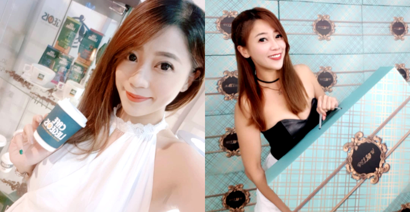 超美親善公主！「簡涵庭Debby」一笑就是魅力四射，姣好曲線讓人毫無防備一見就融化！【EV棋牌】-EV棋牌