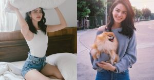 純淨美！泰比混血妹「女神綜合顏」太吸睛　氣質完勝讓人想帶回家私藏【EV棋牌】-EV棋牌