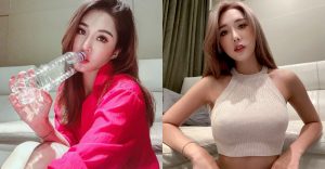 嗆辣女DJ「維多DJ Victoria」捧起濠溝電翻全場,美臉美體都極致得讓男人通通受害!【EV棋牌】-EV棋牌