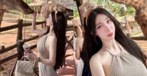 富國島驚見台灣正妹「米優Miyo」,網羨長頸鹿:「視角真讚!」【EV棋牌】-EV棋牌