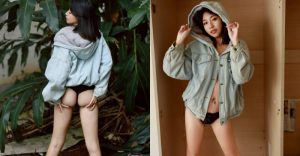 必殺美臀！小隻馬「米果」褲子失蹤，「提起屁屁」秀絕讚咖稱！【EV棋牌】-EV棋牌