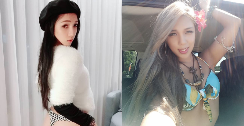 焦糖系狂野美人「MI 美伊」奔放沒有極限　極品蜜桃超犯規！【EV棋牌】-EV棋牌