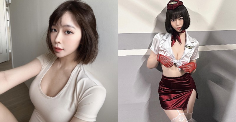 平常是小學老師，放假就是長腿模特！芳岑Gina完美轉換身分【EV棋牌】-EV棋牌