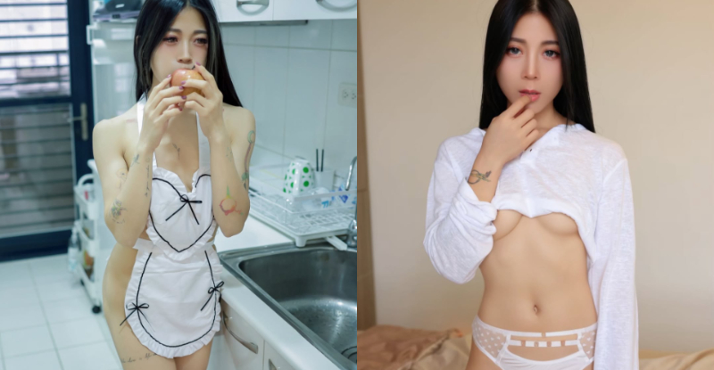 性感廚娘「小米包」應徵大廚，「爆乳餵食」福利給到滿！【EV棋牌】-EV棋牌