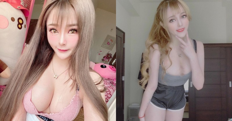 超甜美混血妹！日本印尼mix的巨乳小隻馬「布丁」，好想一口吃掉！【EV棋牌】-EV棋牌