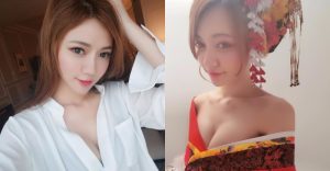 真人版「美乳洋娃娃」好想帶回家!天然高顏值+白皙嫩乳,招牌電眼迷死人!【EV棋牌】-EV棋牌