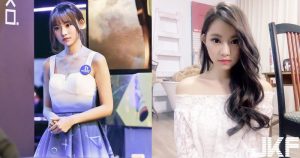 周子瑜是你?電玩展驚見神正SG!網友暴動跪求傳送門!真的神到了…【EV棋牌】-EV棋牌