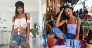 願者上鉤!性感黑肉妹「蓬鬆卷髮」色氣藏不住 媚惑電眼一勾受不了【EV棋牌】-EV棋牌