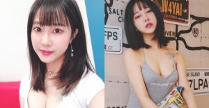 此兔極為兇猛不好惹!「安妮兔兔AnnieBunny」大展前凸後翹好身材,S曲線逼得男人想撲倒!【EV棋牌】-EV棋牌