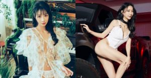 一對一的機會!焦糖女郎《Sunny》內睡衣上陣讓你拍到手軟【EV棋牌】-EV棋牌