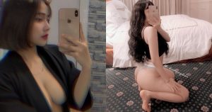 這個妹子太工口！「越南大奶妹」日常露奶還不夠，「啊嘿顏」也得心應手！【EV棋牌】-EV棋牌