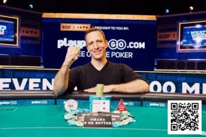 【EV扑克】六天连夺两条WSOP金手链，七冠加冕！谁说缺觉不能打好牌【EV棋牌】-EV棋牌