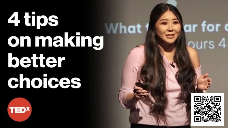 【EV扑克】关键时刻想太久反而容易错？扑克女神Maria Ho发表TEDx演讲【EV棋牌】-EV棋牌