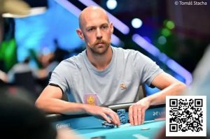 【EV扑克】Stephen Chidwick凭借6630w美元跃居扑克历史奖金榜第二名【EV棋牌】-EV棋牌