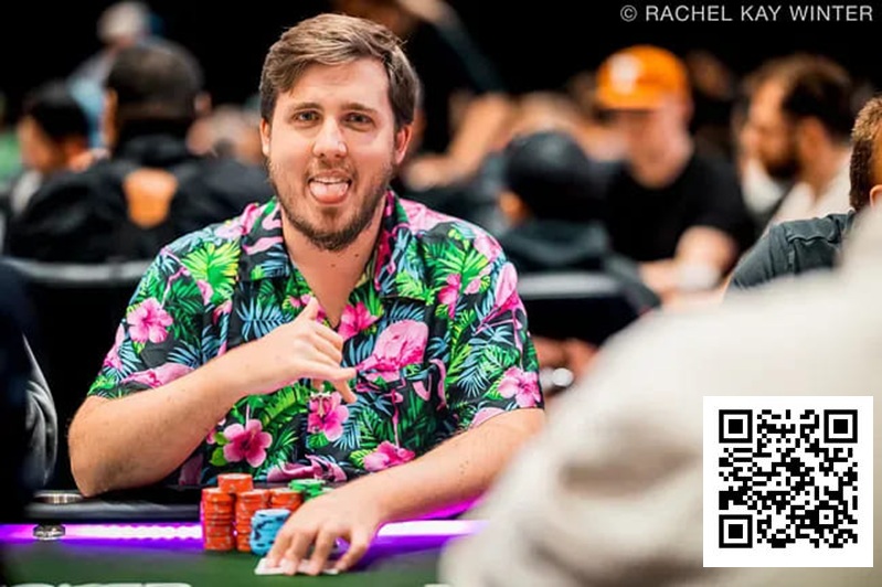 【EV扑克】2025WSOP | 茅人及在赛事3进入前五强，向个人第二条金手链发起冲击【EV棋牌】-EV棋牌